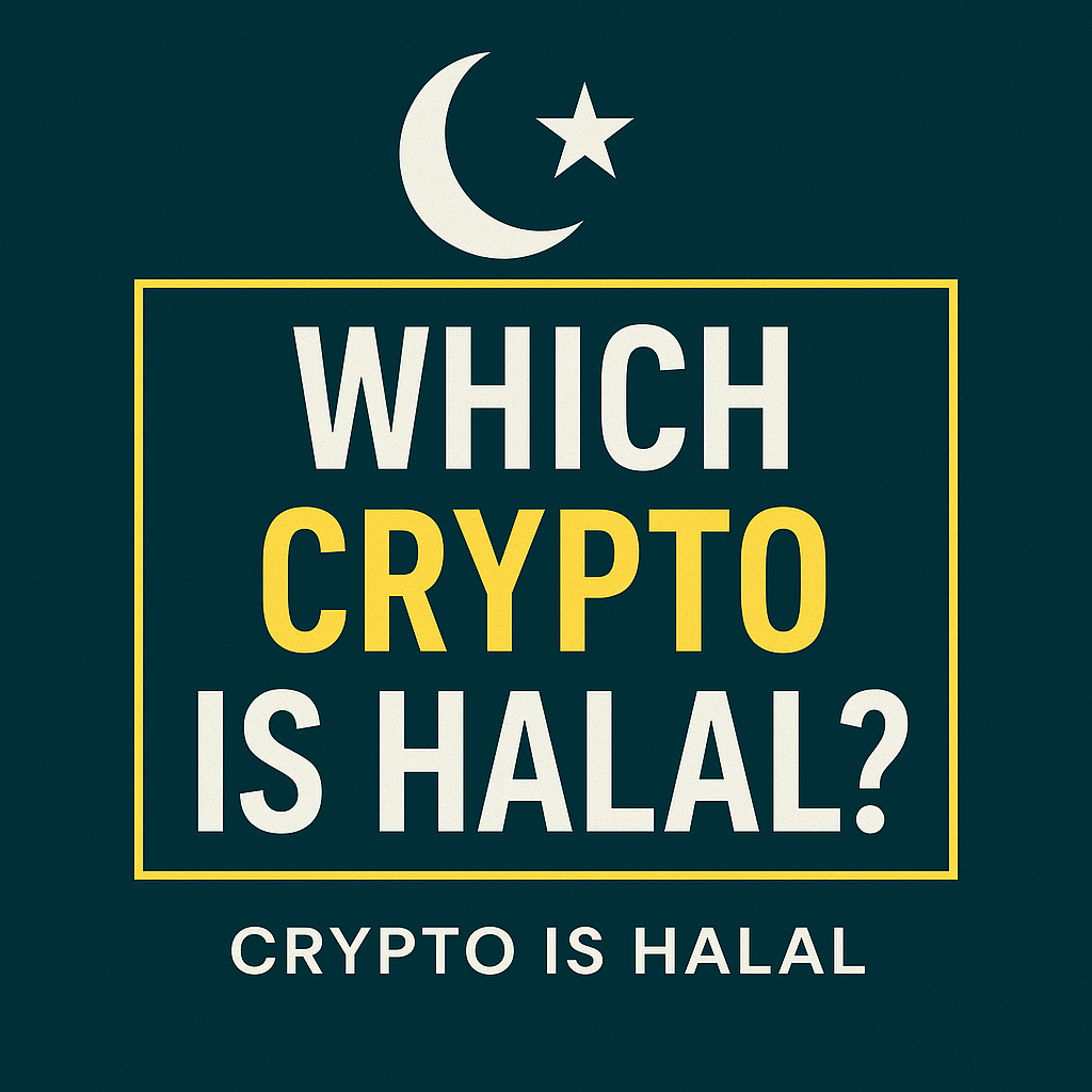 Which Crypto Is Halal